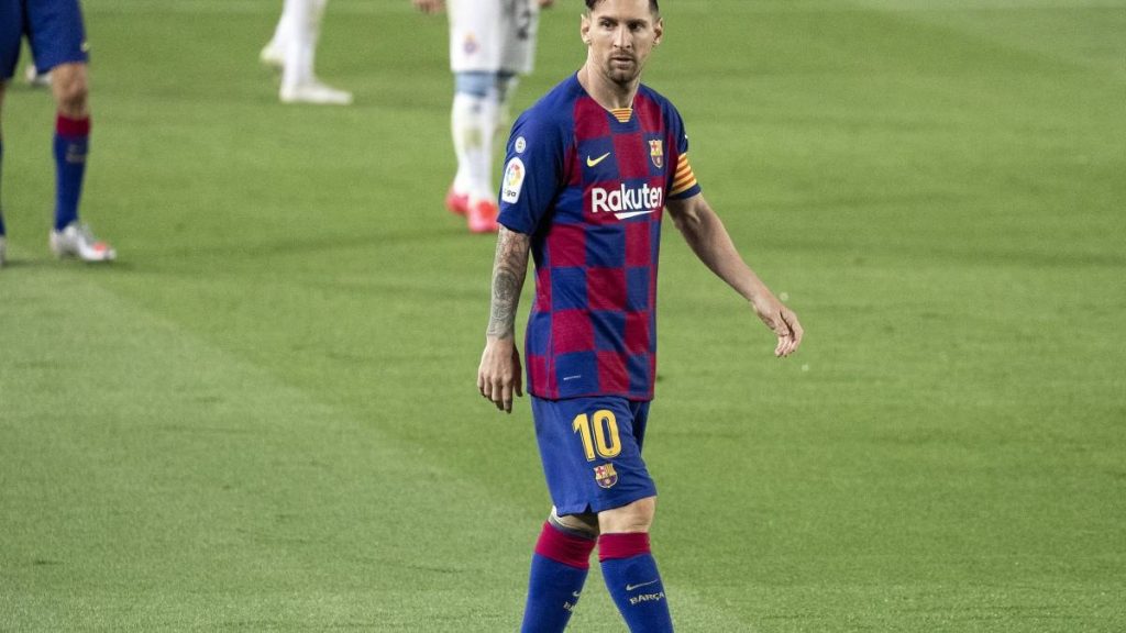 Lionel Messi