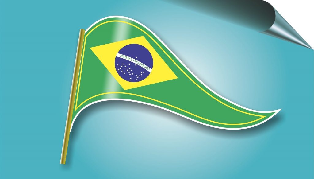 bandiera brasiliana