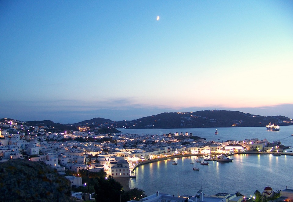 mykonos