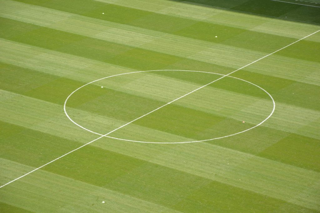 football pitch