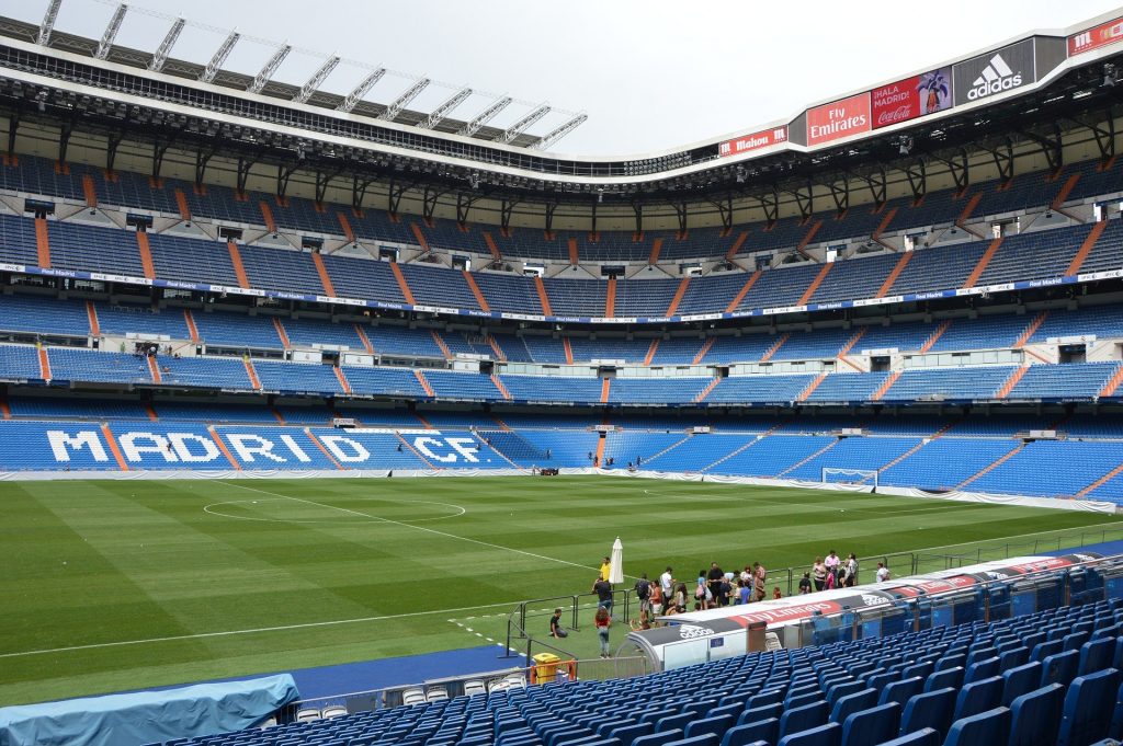 Stadio Santiago Bernabeu