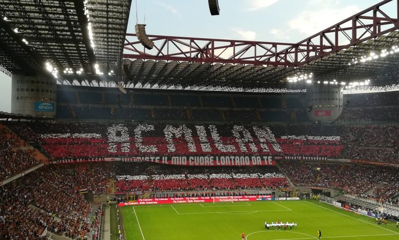 Milan-Lazio, una sfida prenatalizia tutta da vivere